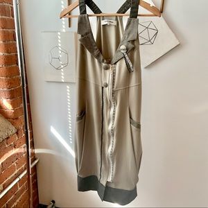 Hippocampe Paris Jumper / Dress, Unique, US 7 $16